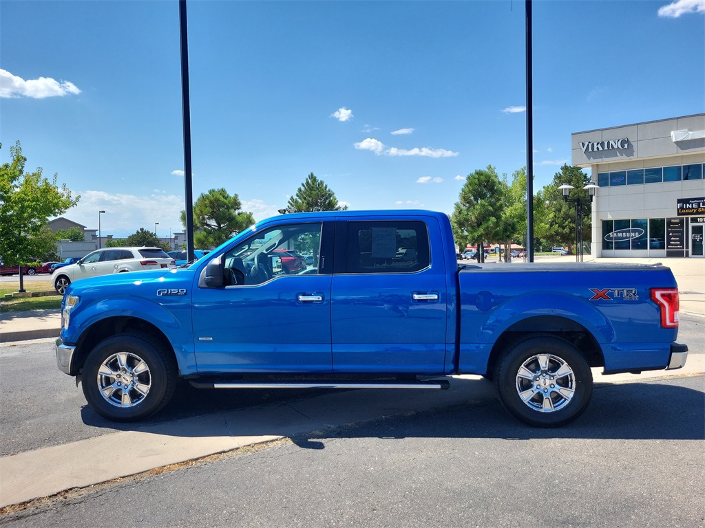 2016 Ford F-150 XLT photo 7