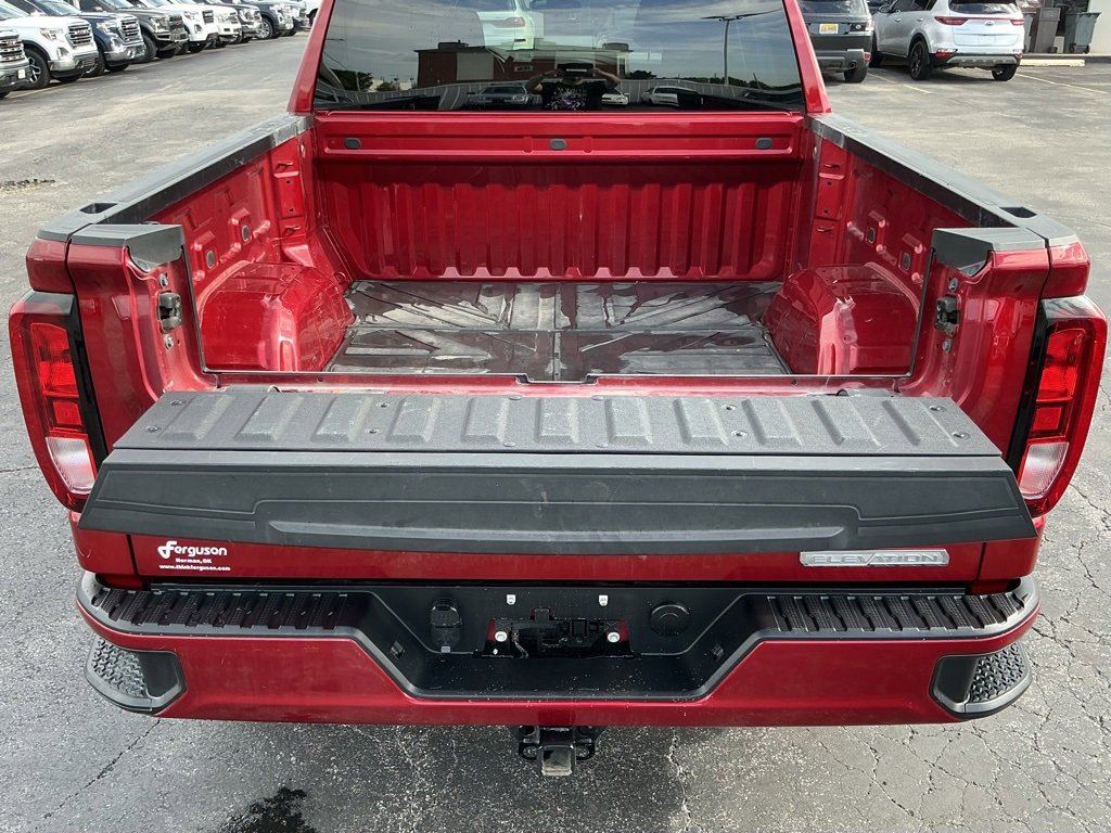 2024 Gmc Sierra 1500 Elevation photo 19