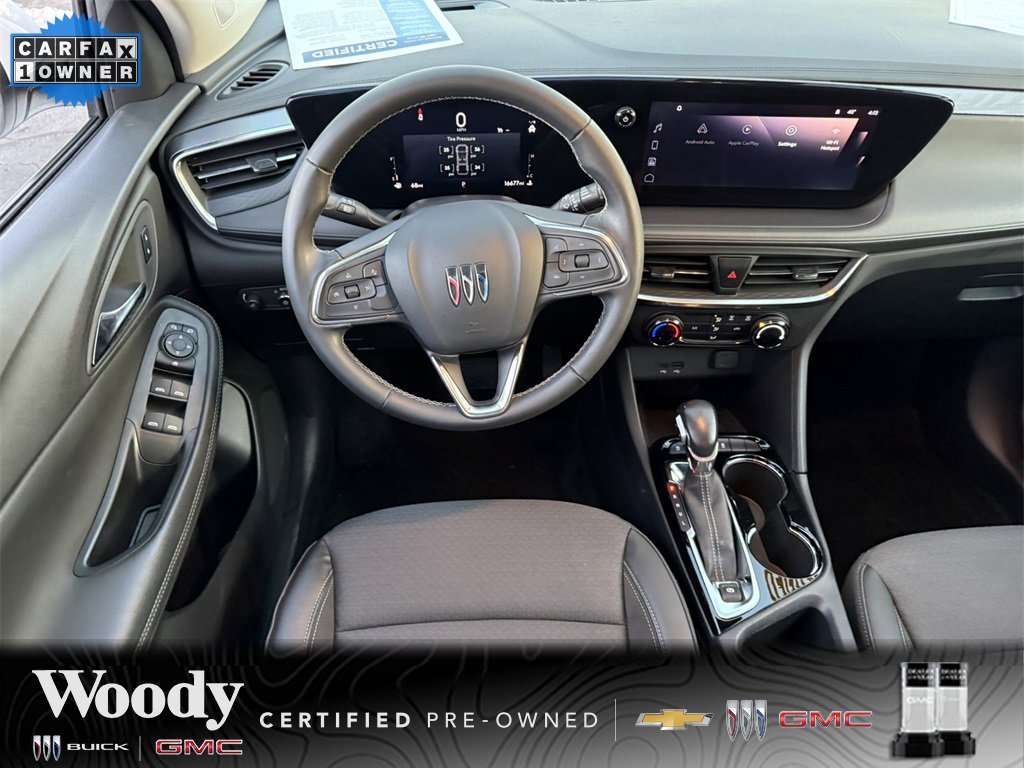 2024 BUICK ENCORE GX - Image 25