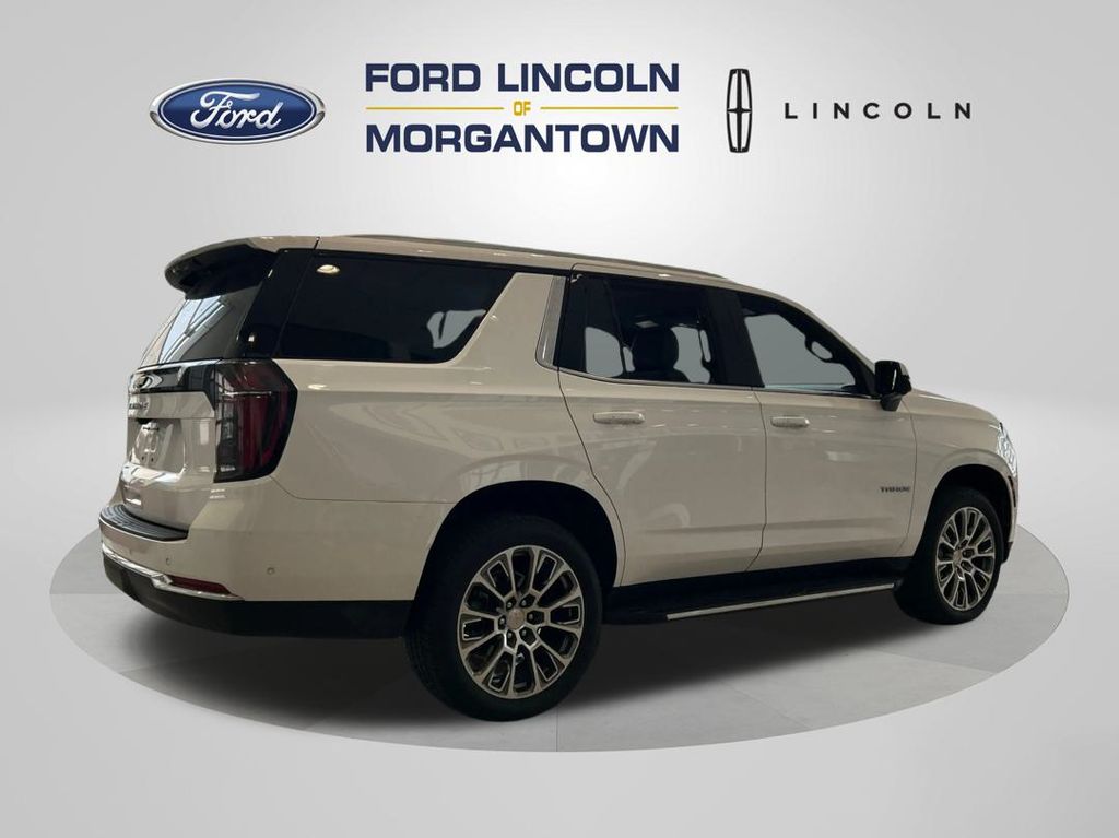2025 Chevrolet Tahoe LS photo 5