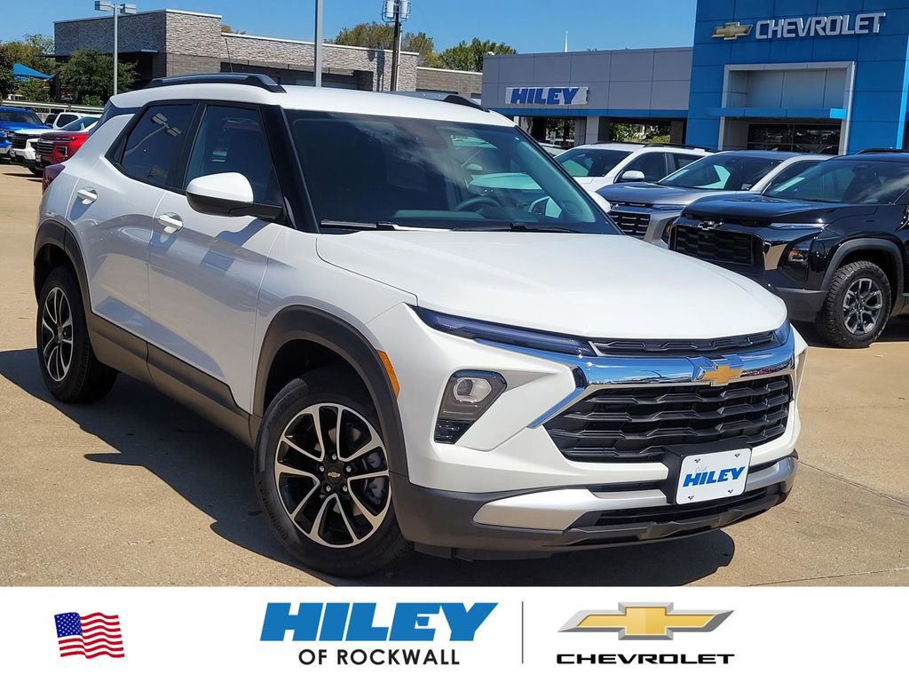 2026 Chevrolet Trailblazer LT's photo