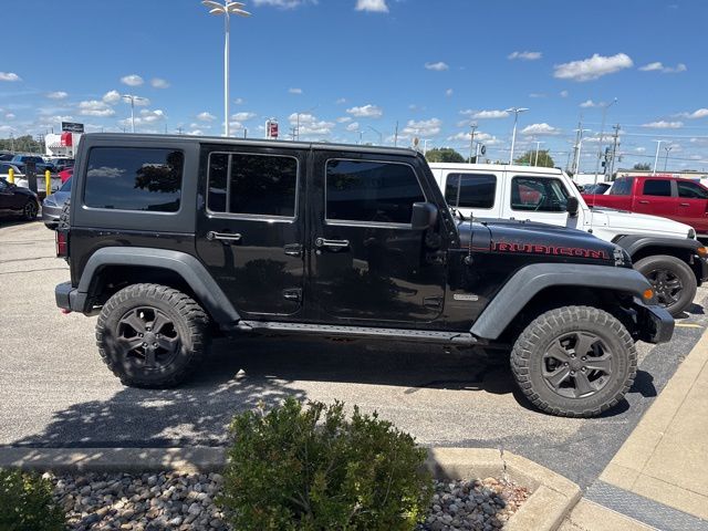 2017 Jeep Wrangler Unlimited Rubicon Recon photo 2
