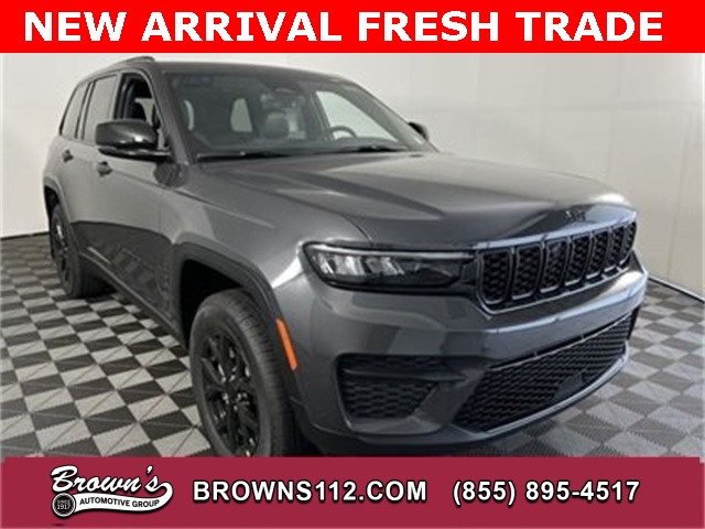 2025 Jeep Grand Cherokee Limited's photo