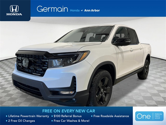 2026 Honda Ridgeline Black Edition's photo