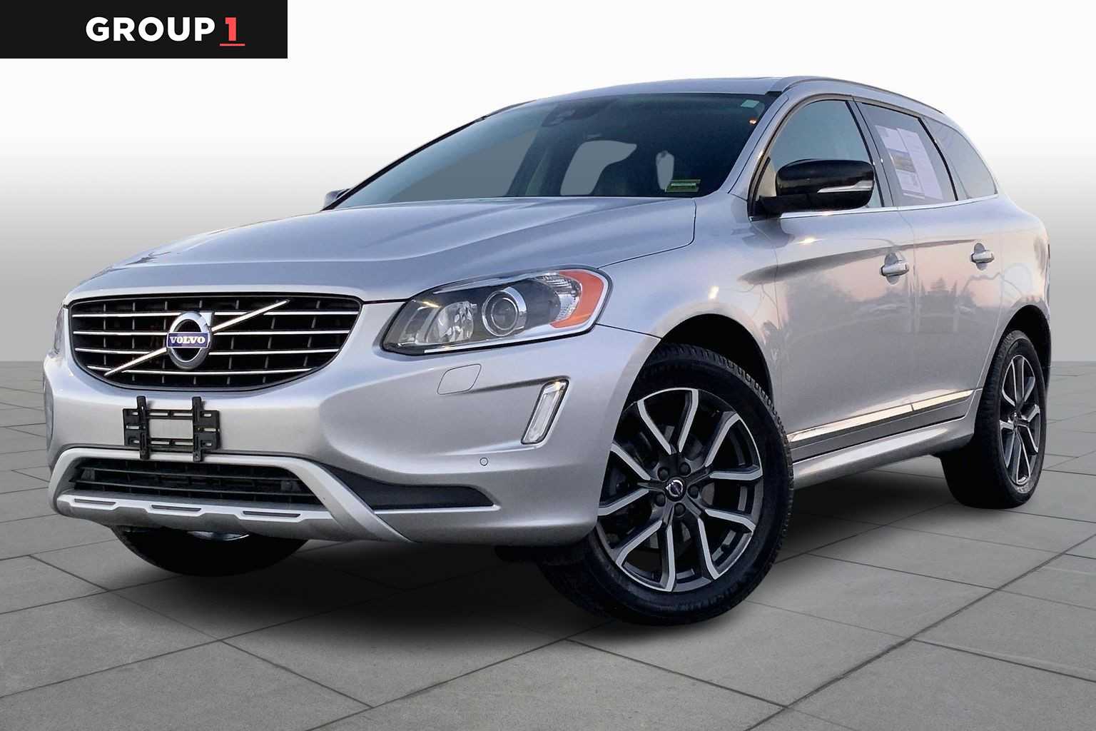 2017 Volvo XC60