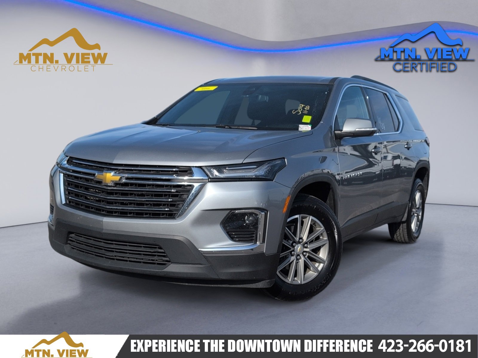 2023 Chevrolet Traverse 1LT's photo