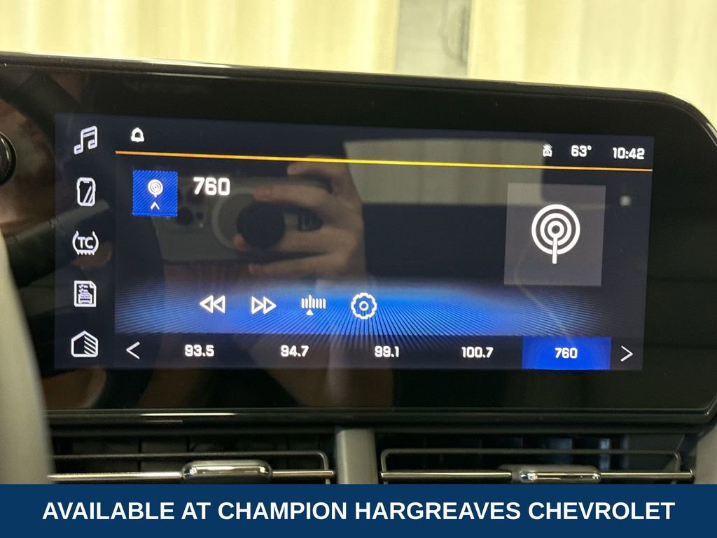 2024 Chevrolet Trax ACTIV photo 13