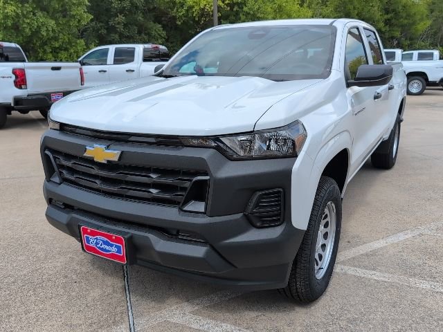2026 Chevrolet Colorado Work Truck photo 26