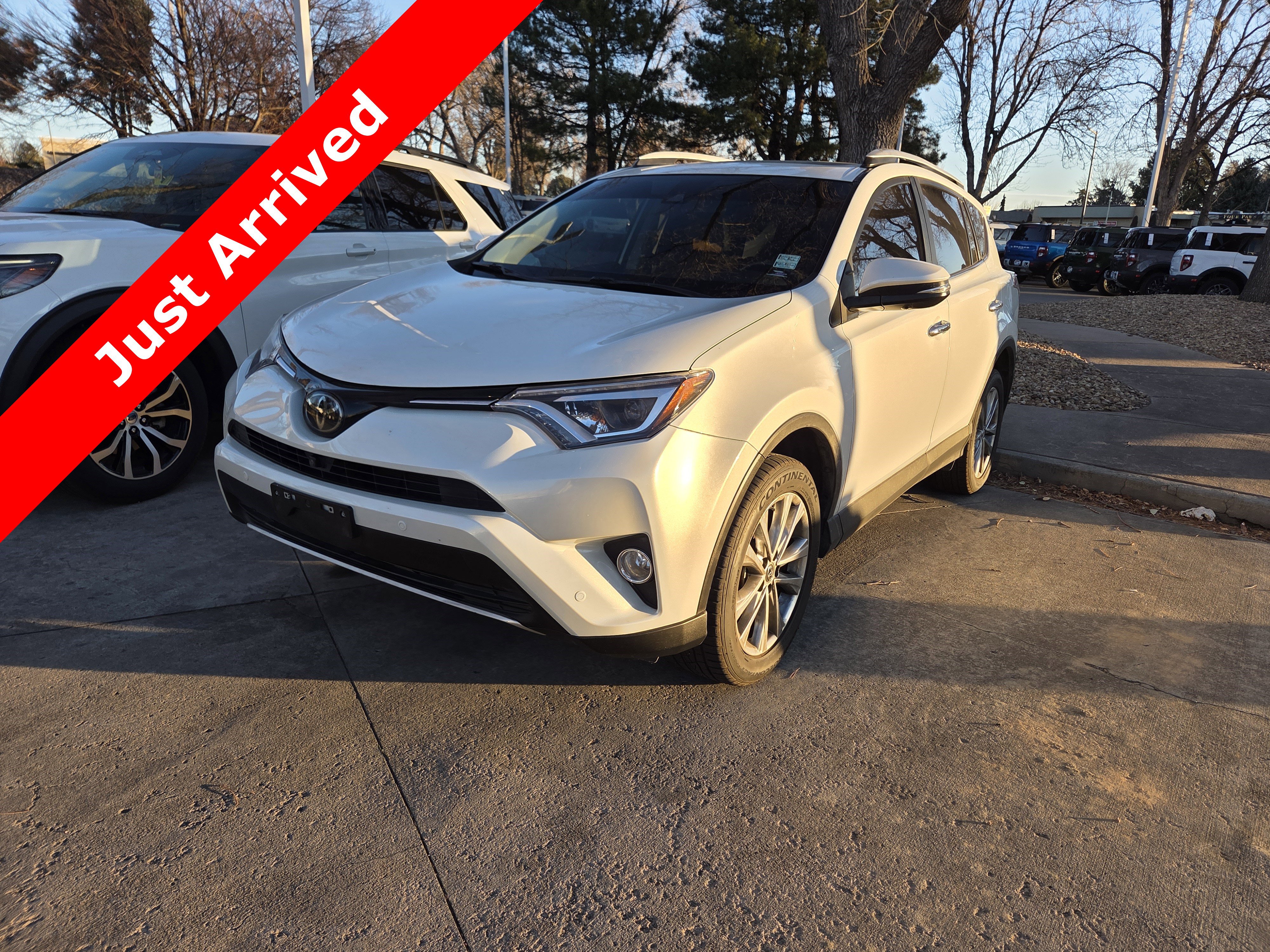 2016 Toyota RAV4