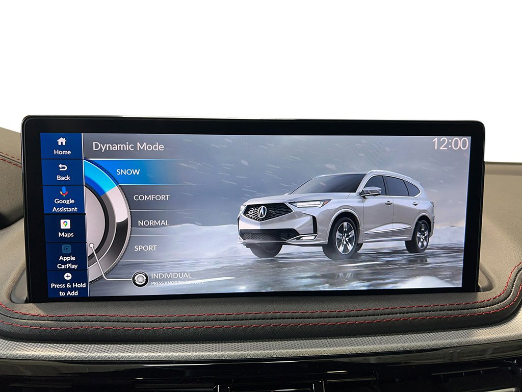 2025 Acura MDX A-Spec photo 18