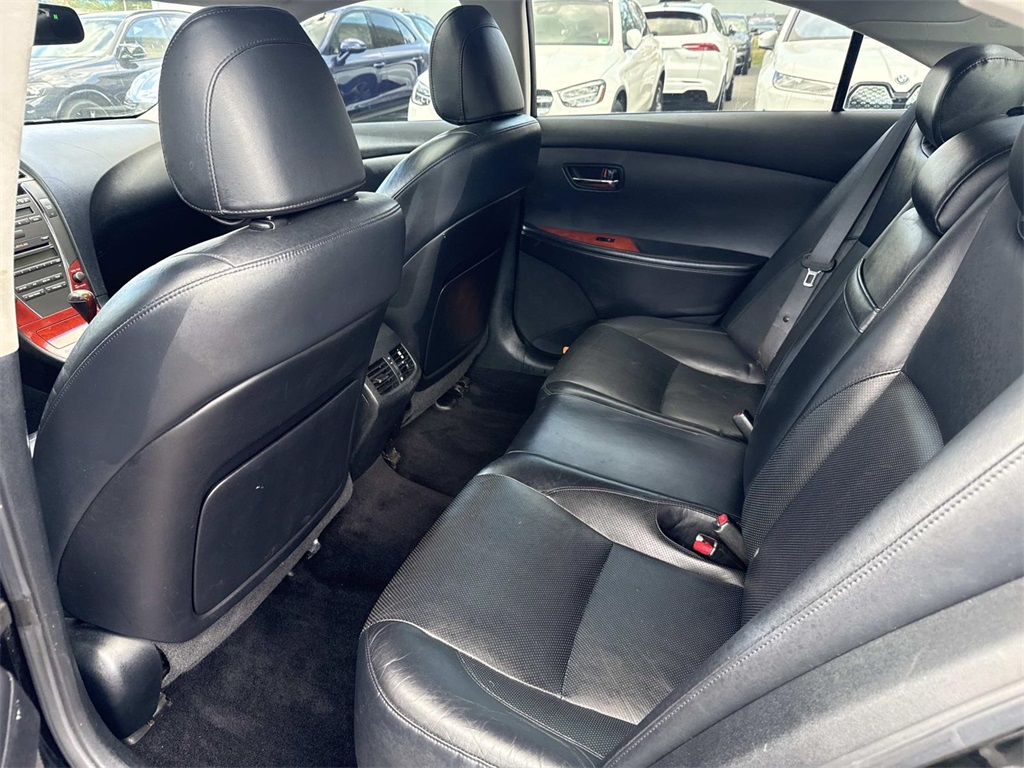 2007 Lexus ES 350 photo 17