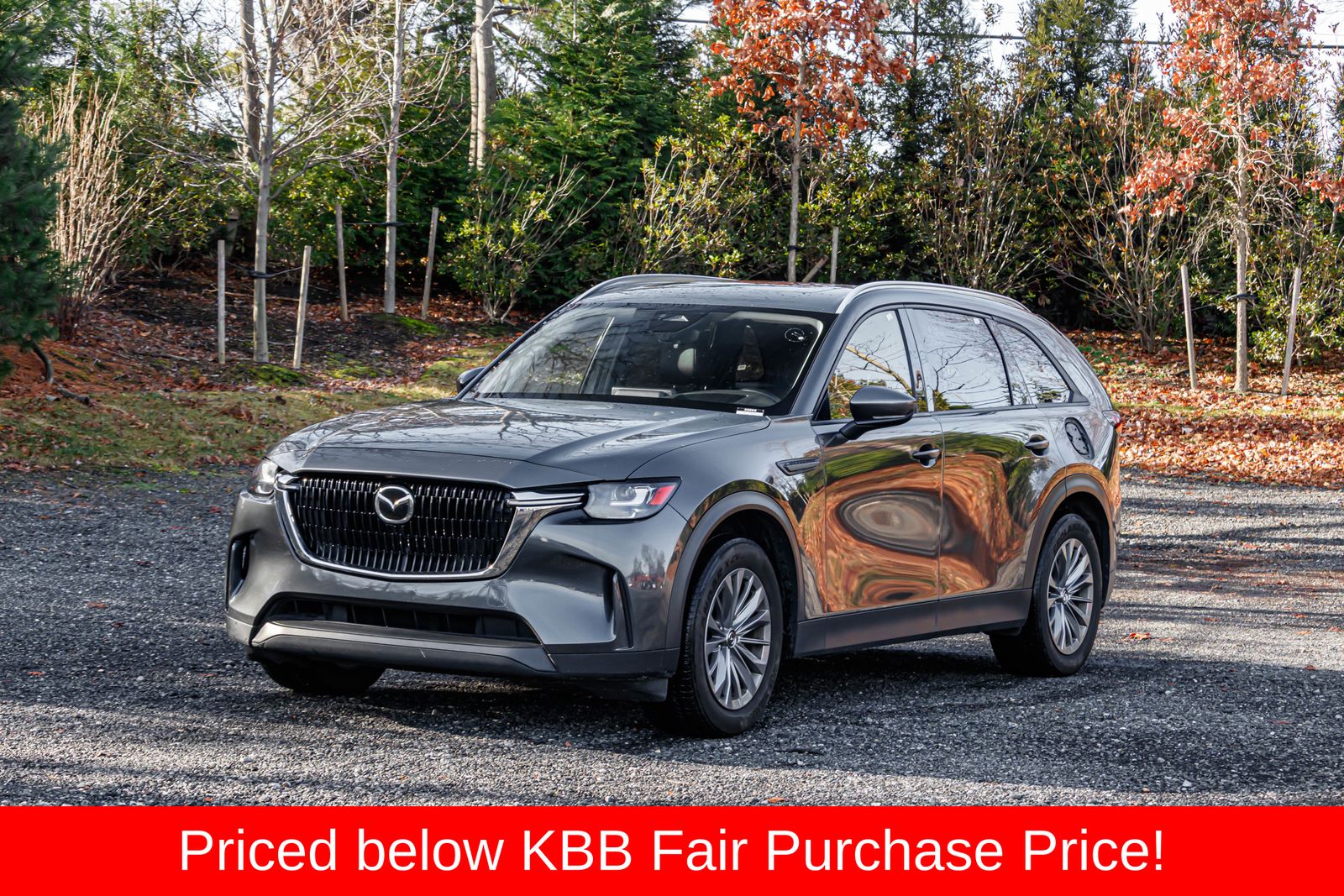 2024 Mazda CX-90 Turbo Preferred Plus Package