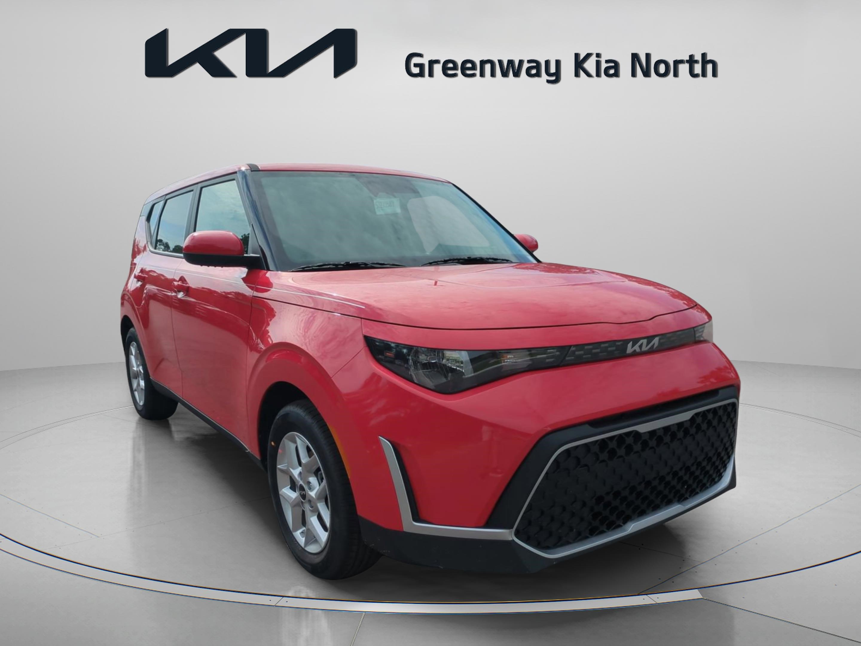 2025 Kia Soul S photo 2