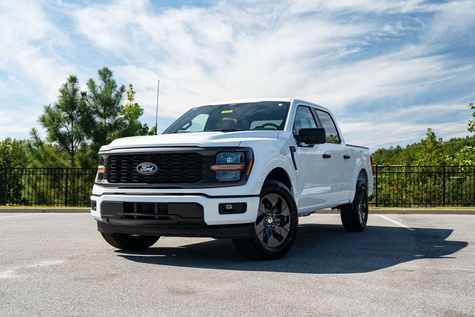 2025 Ford F-150 STX's photo