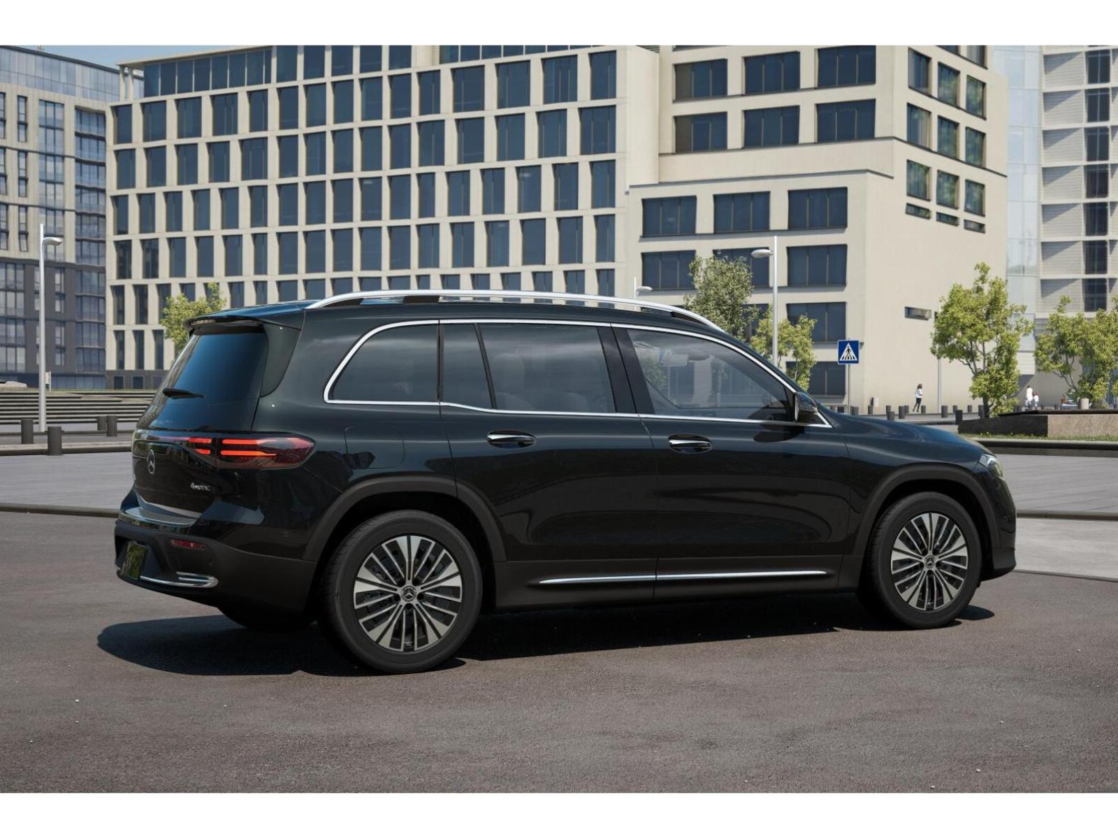 2025 Mercedes Benz EQB 300 4MATIC photo 17