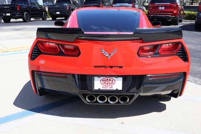 2014 Chevrolet Corvette Stingray 1LT photo 5