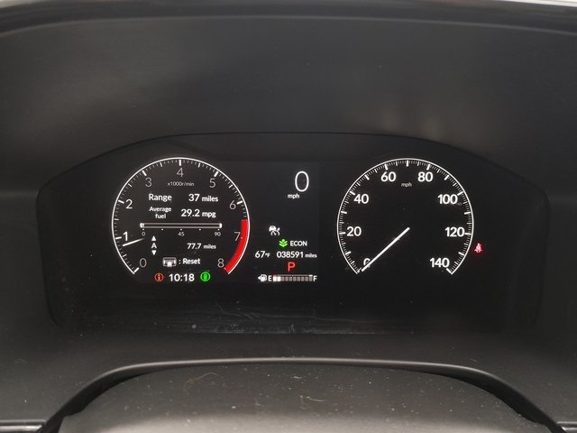 2023 Honda CR-V EX photo 12