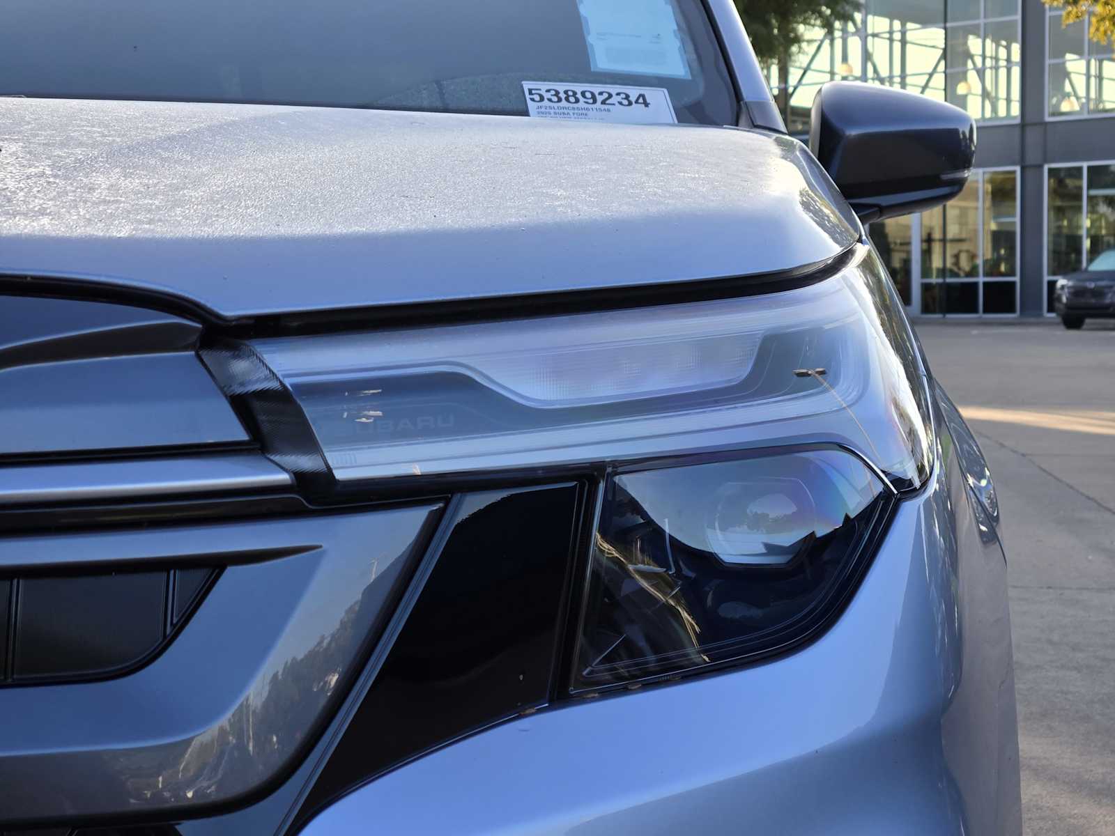 2025 Subaru Forester Limited photo 4