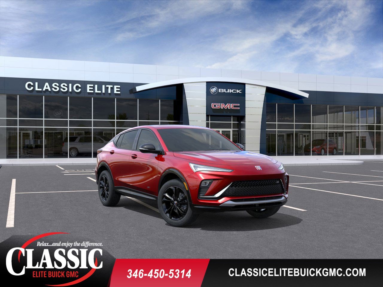 2026 Buick Envista Sport Touring's photo