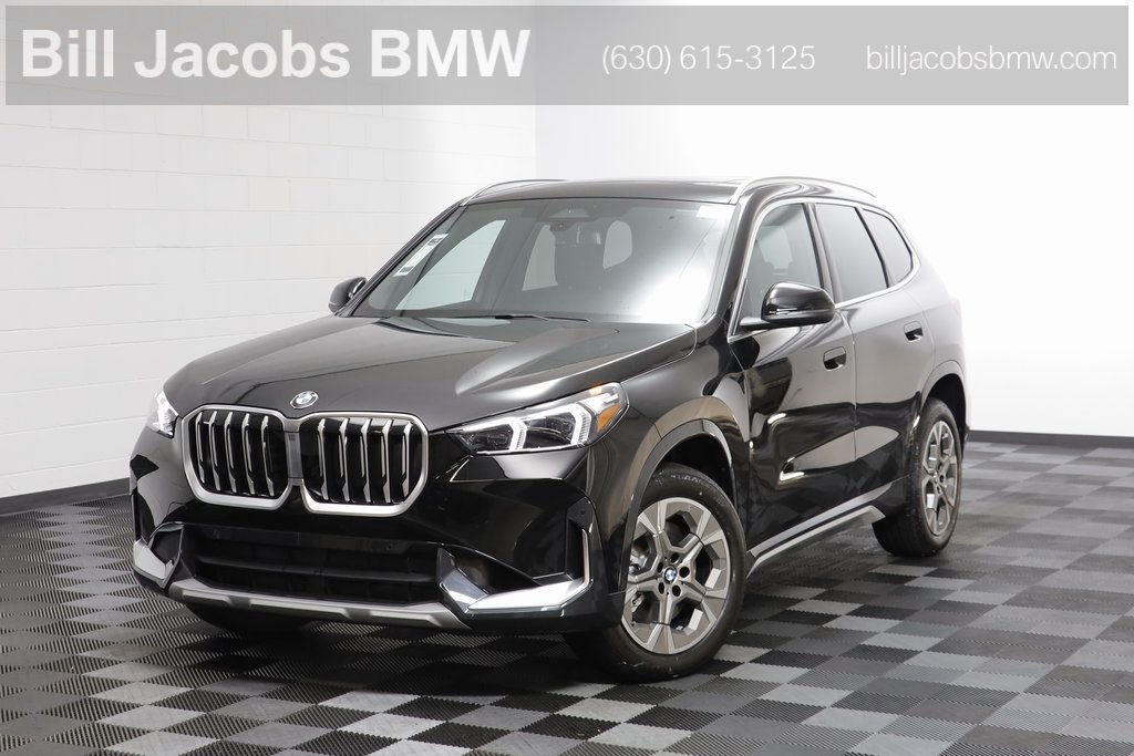 2026 BMW X1 28i's photo