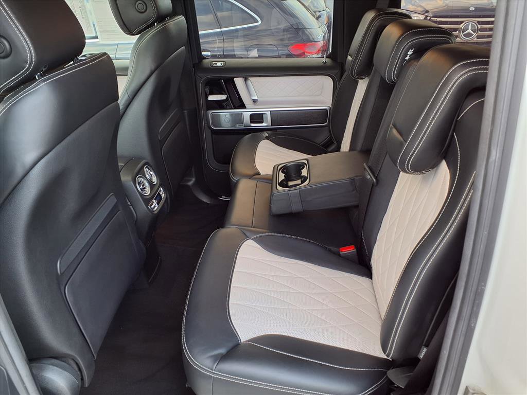 2021 Mercedes Benz G 550 photo 17