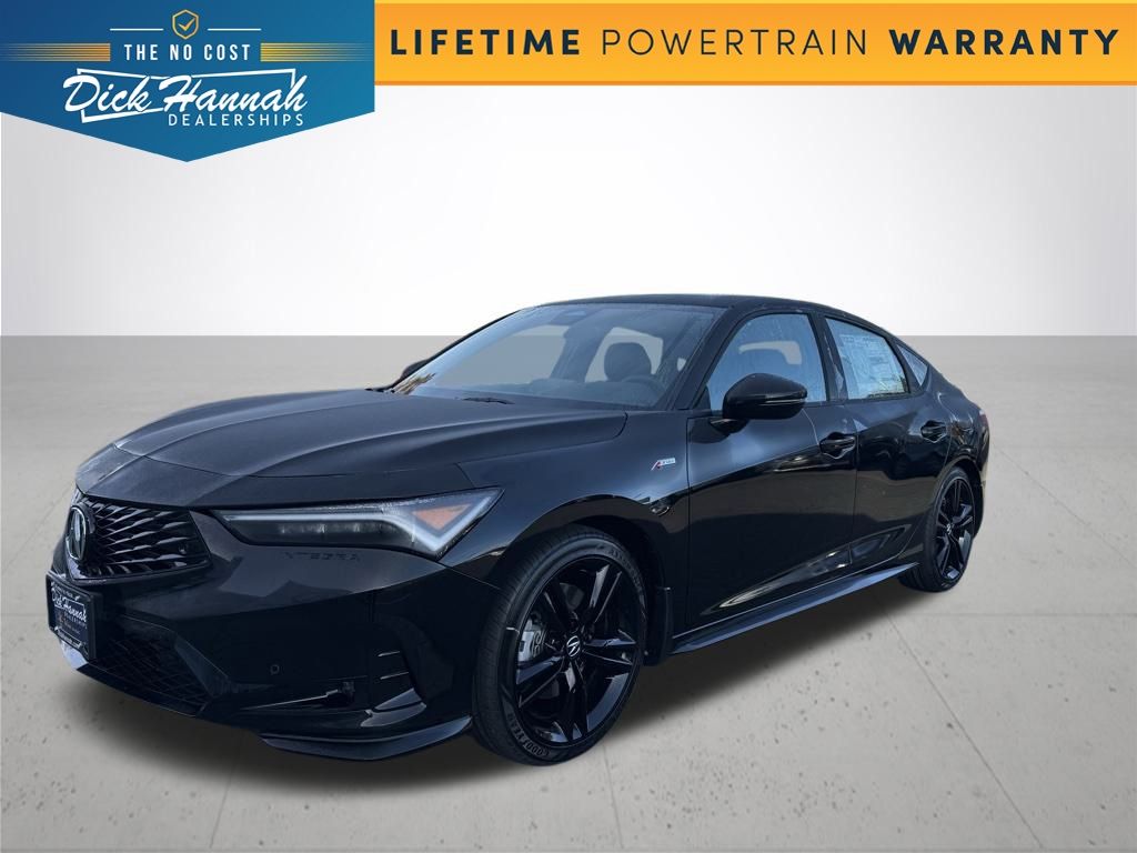 2026 Acura Integra A-Spec with Tech Package's photo