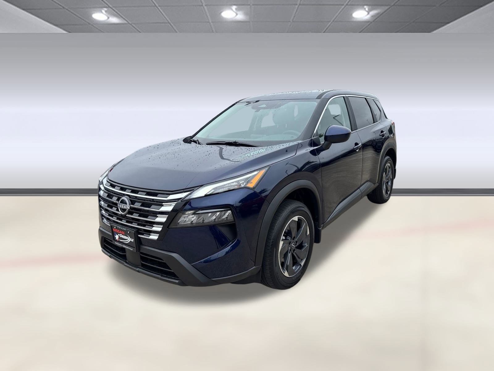 2026 Nissan Rogue SV's photo