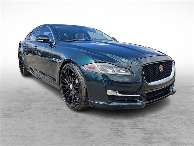 Used 2016 Jaguar XJ R-Sport with VIN SAJWA1C70G8V98593 for sale in Bloomfield, NJ