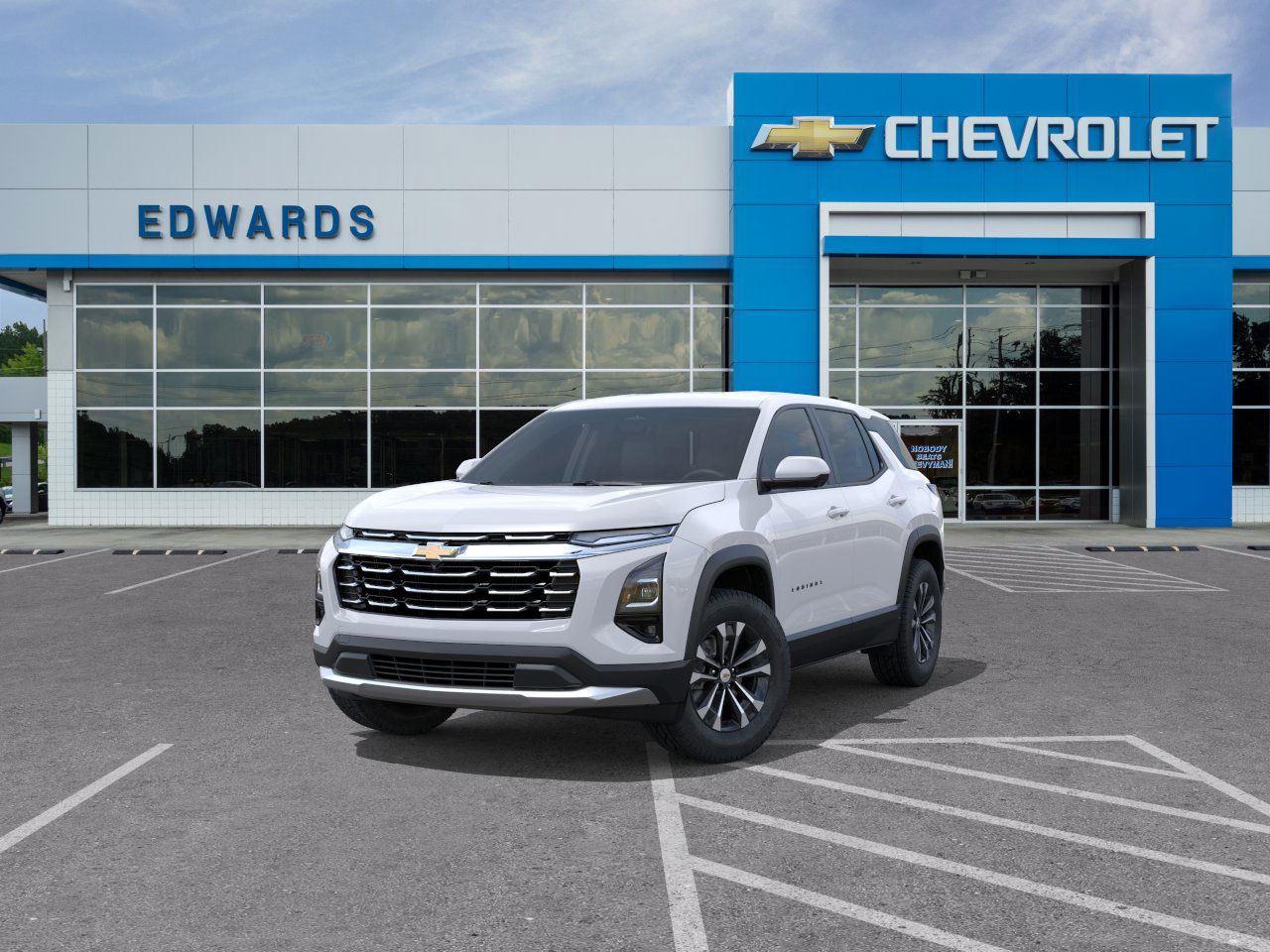 2026 Chevrolet Equinox LT photo 2