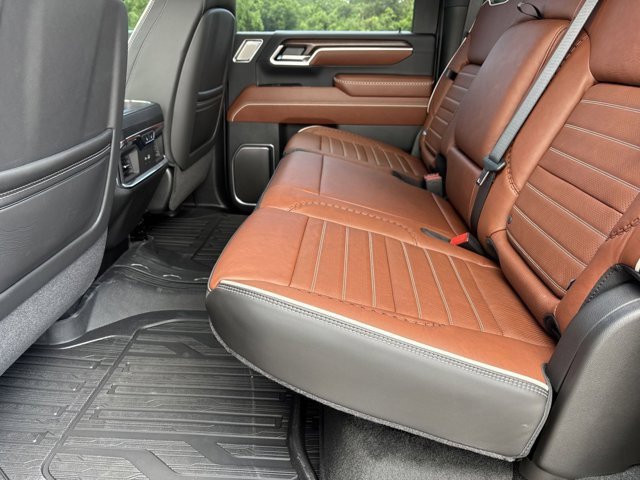 2025 Gmc Sierra 3500 HD Denali Ultimate photo 26