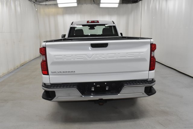 2024 Chevrolet Silverado 1500 photo 5