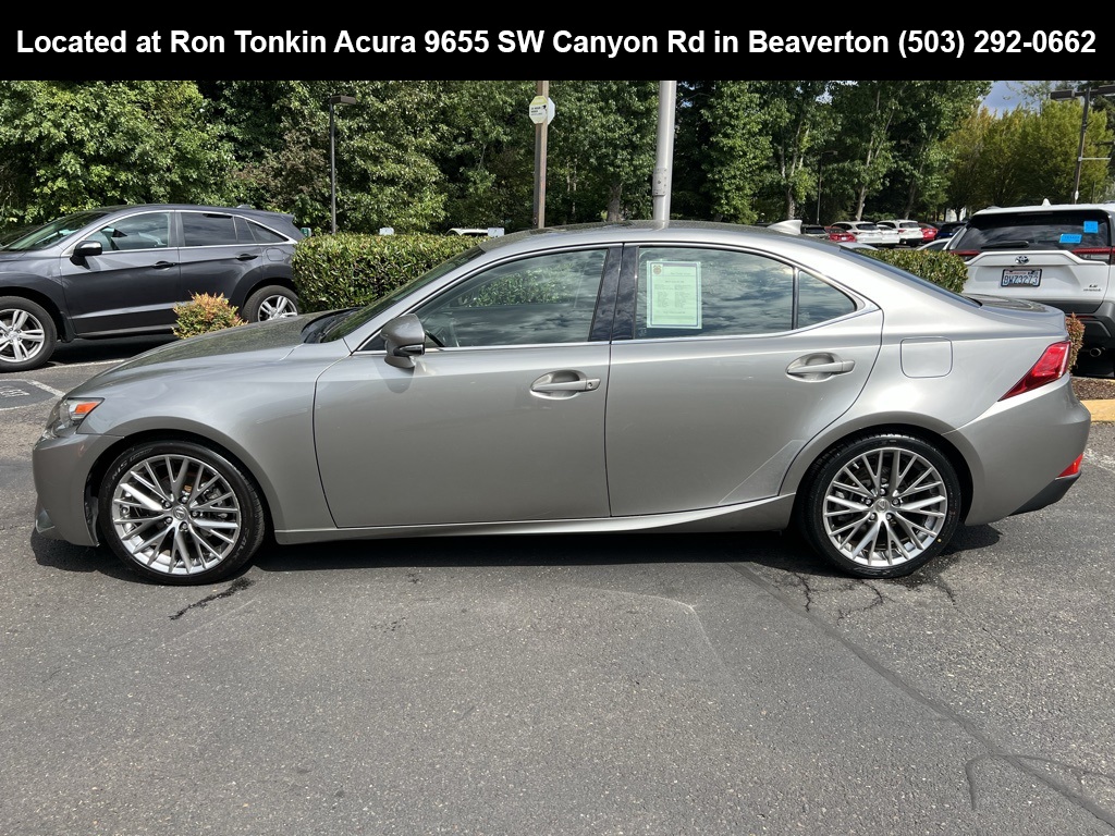 2014 Lexus IS 250 photo 5