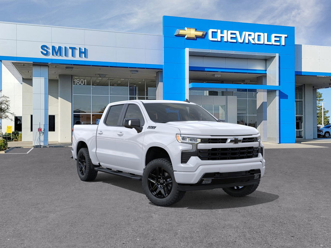 2026 Chevrolet Silverado 1500 RST's photo