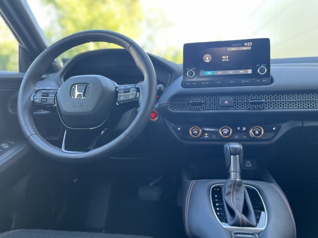 2024 Honda HR-V Sport photo 3