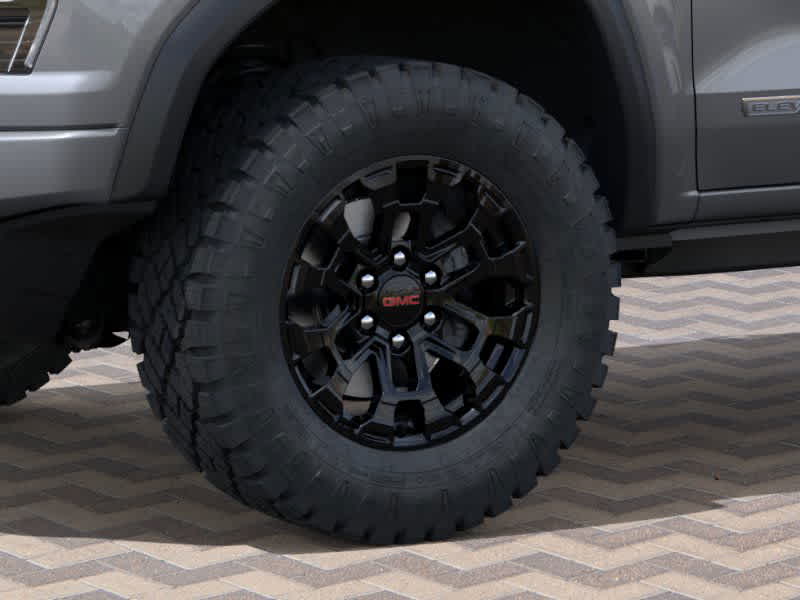 2026 Gmc Canyon Elevation photo 9
