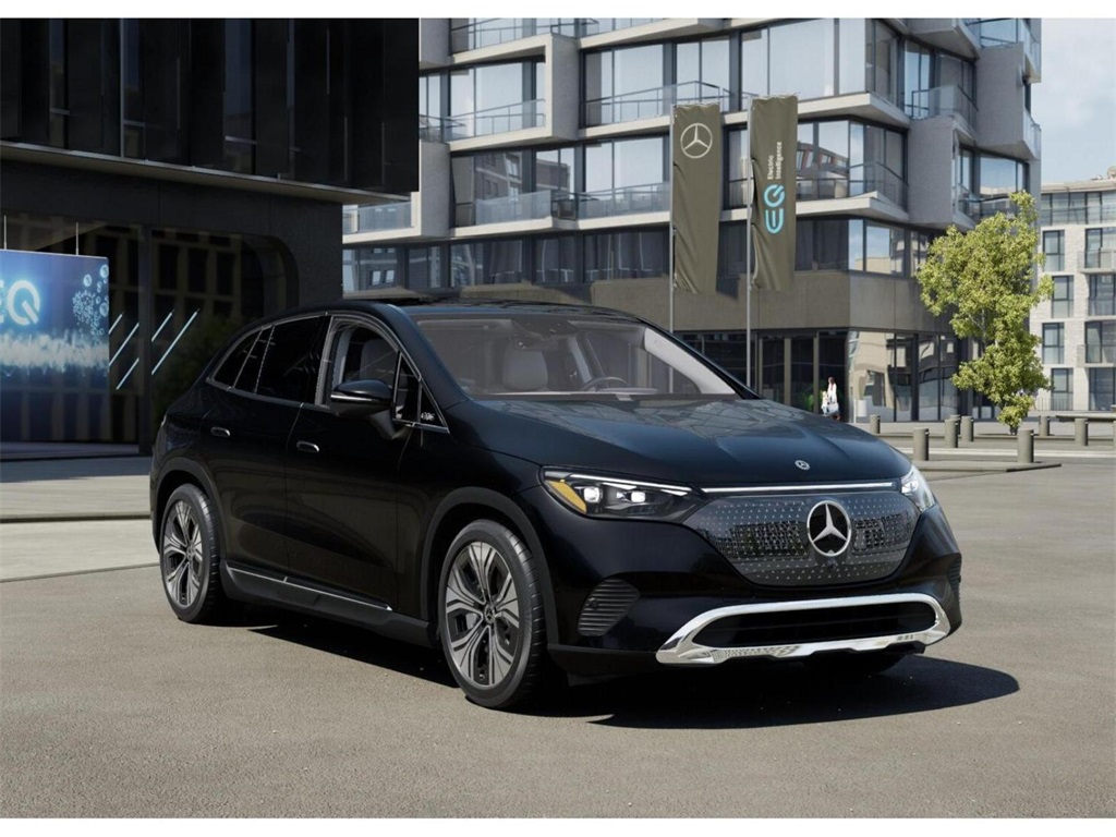 2025 Mercedes Benz EQE SUV 350 4MATIC photo 9
