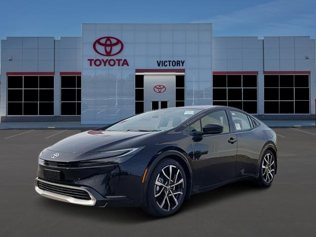 2026 Toyota Prius XSE's photo