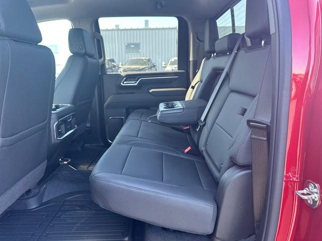 2025 Gmc Sierra 2500 HD SLT photo 16