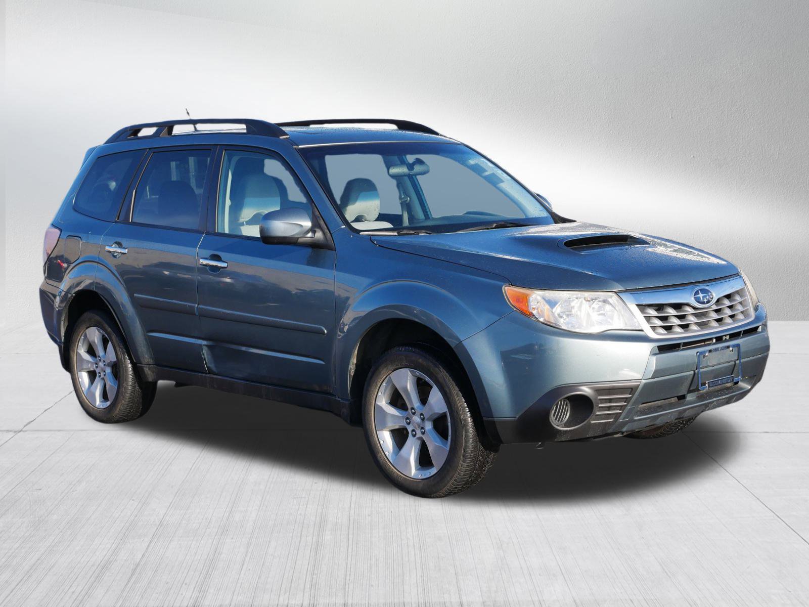 2012 Subaru Forester XT Premium's photo