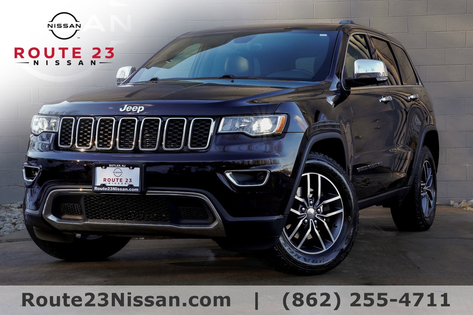 2018 Jeep Grand Cherokee Limited's photo