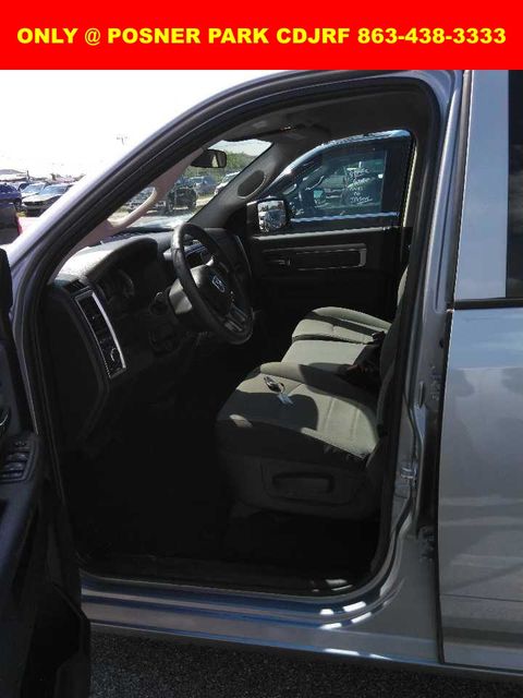 2024 Ram 1500 Classic SLT photo 12
