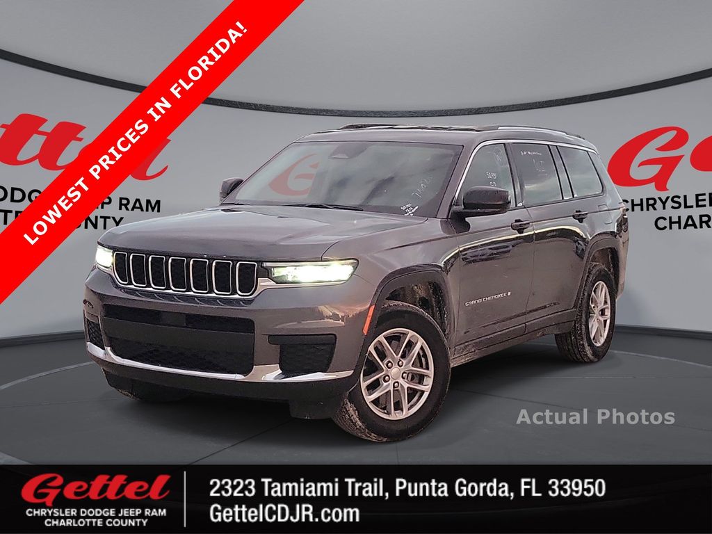 2023 Jeep Grand Cherokee L Laredo's photo