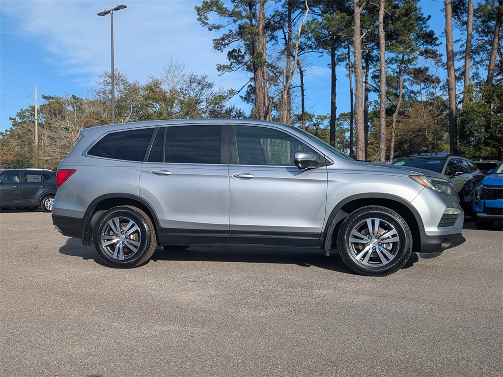 2017 Honda Pilot EX-L's photo
