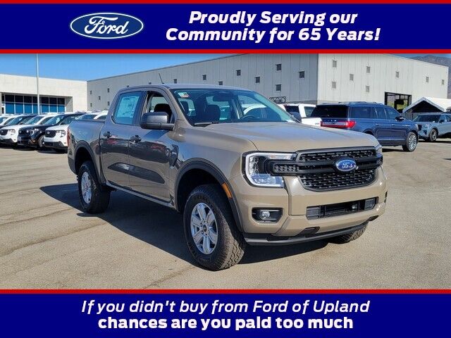 2025 Ford Ranger XL's photo