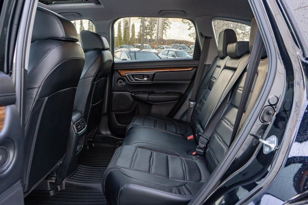 2022 Honda CR-V Touring photo 16