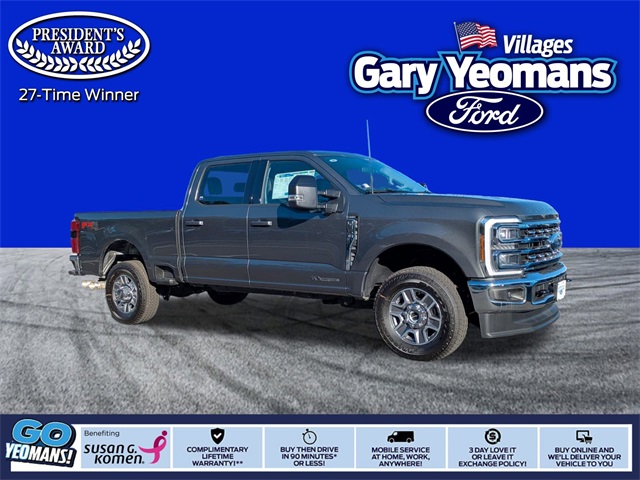 2026 Ford F-350 Super Duty Lariat's photo