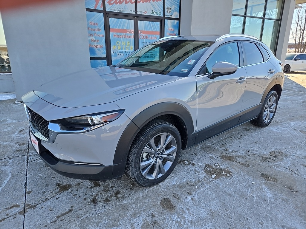 Used 2025 Mazda CX-30 Preferred with VIN 3MVDMBCM6SM773358 for sale in Kansas City