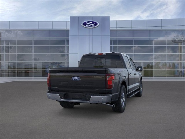 2025 Ford F-150 XLT photo 5