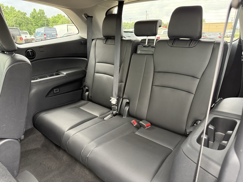 2020 Honda Pilot EX-L photo 20