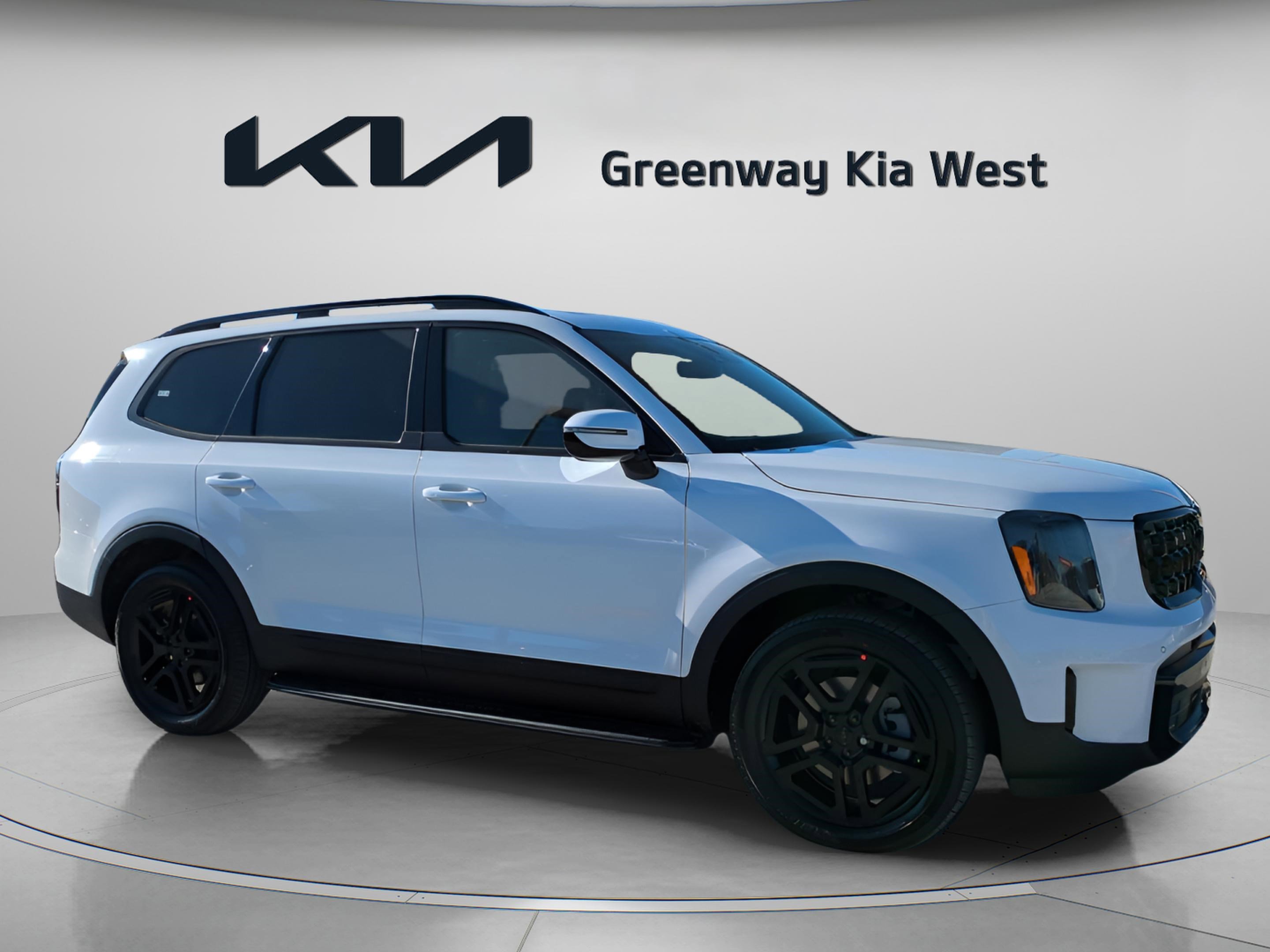 2025 Kia Telluride